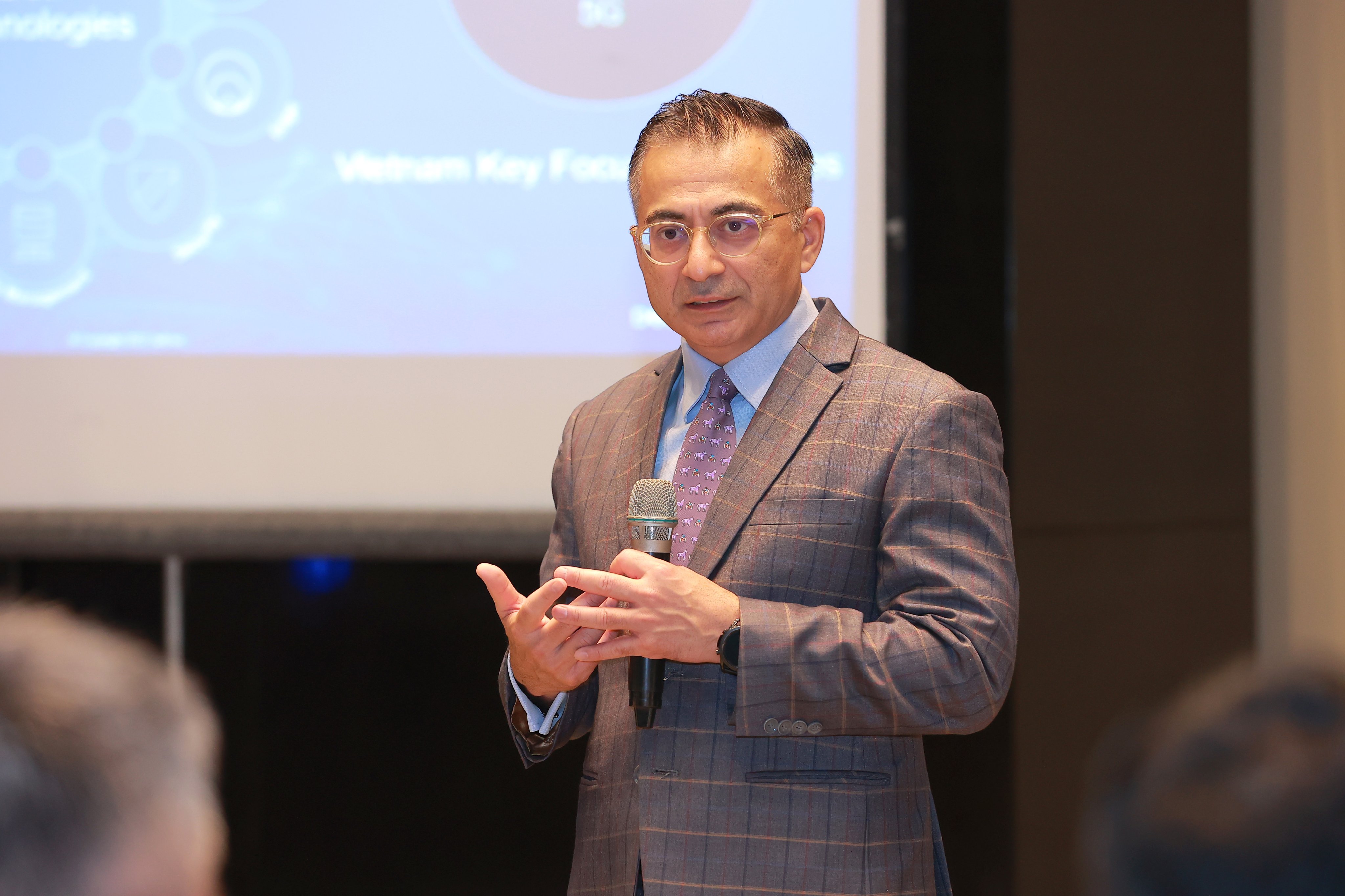 Amit Midha, Chủ tịch Nhóm giải pháp thành phố số Dell Technologies khu vực APJ