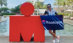 Một trong các nhà sáng lập của Rootopia là Trường Bomi, nhân vật quen thuộc trong giới startup công nghệ với nhiều vị trí trải qua như CEO Ahamove, Giám đốc kinh doanh MoMo...