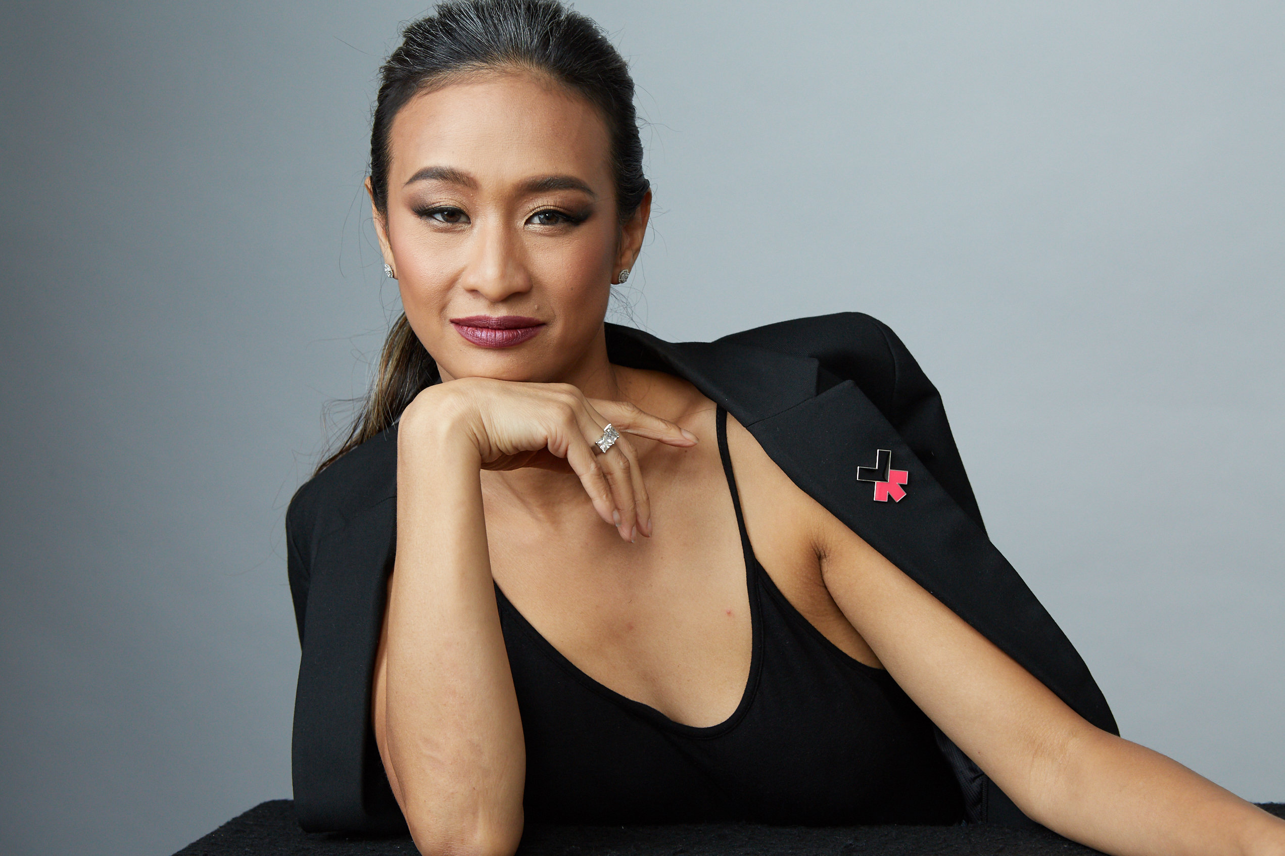 Shannon Kalayanamitr, CEO của 5G Catalyst Technologies