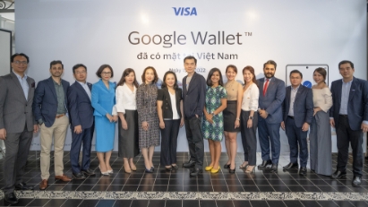 Visa adds Google Wallet capabilities in Vietnam 