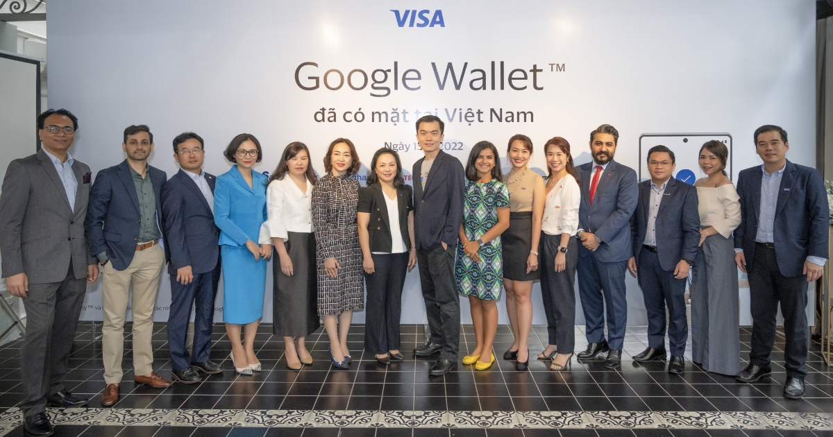 Visa adds Google Wallet capabilities in Vietnam - VnEconomy