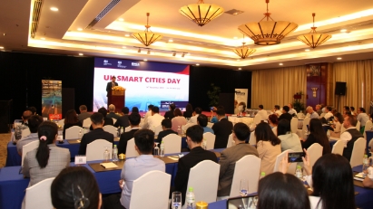 UK companies eye smart cities development in Vietnam