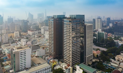 Hongkong Land mang cơ hội đầu tư hấp dẫn đến khách hàng phía Bắc