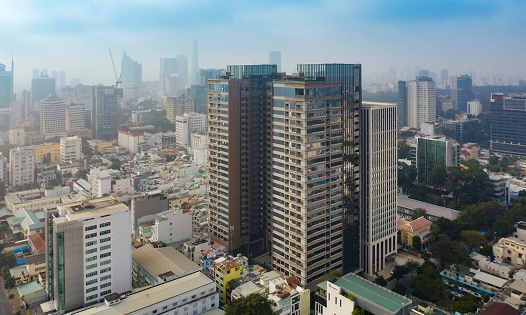The Marq: Biểu tượng sống đẳng cấp được giới thượng lưu săn đón.