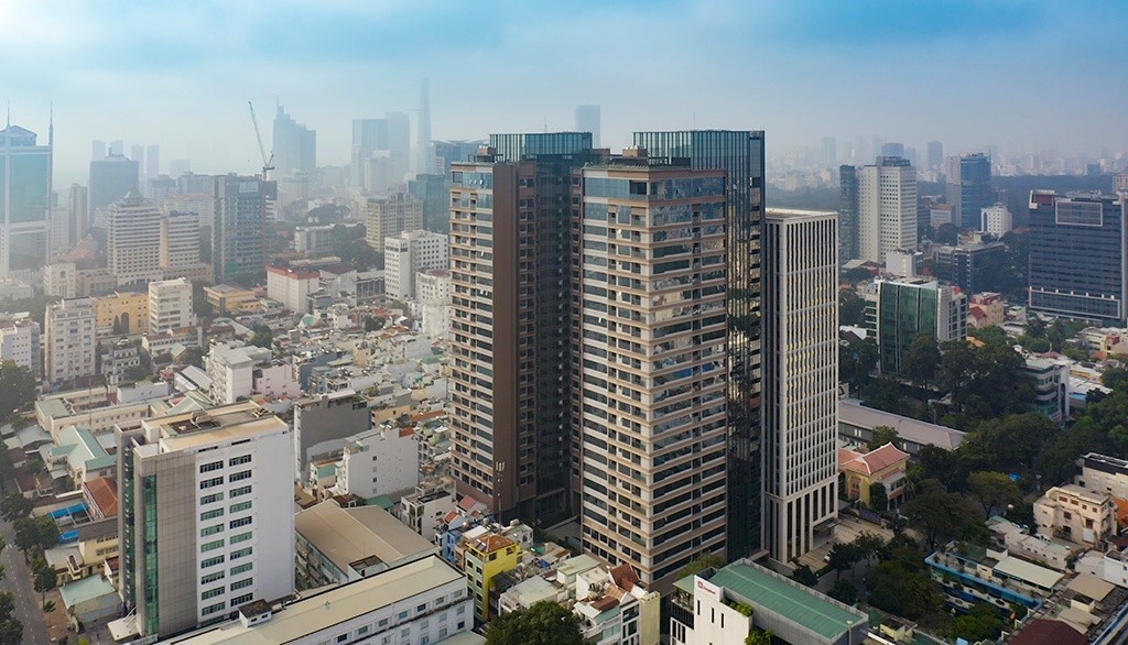 The Marq: Biểu tượng sống đẳng cấp được giới thượng lưu săn đón.