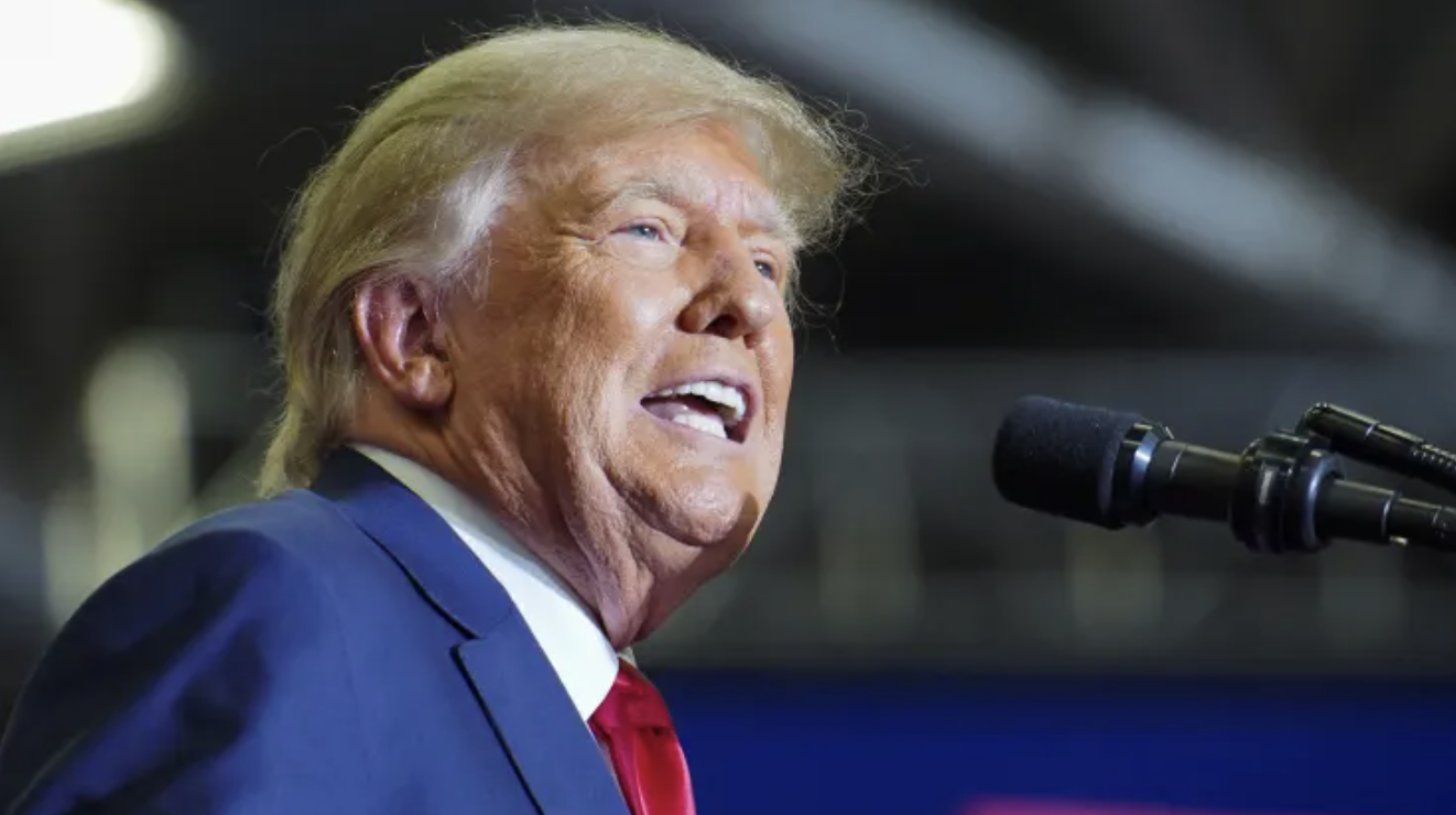 Cựu Tổng thống Mỹ Donald Trump - Ảnh: Reuters.