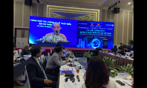 GS.Đặng Hùng Võ: Thuế tài sản thấp cho thấy nhiều hệ lụy xấu 