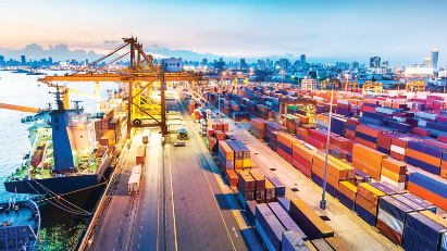 Effort needed for logistics sector to maintain growth momentum