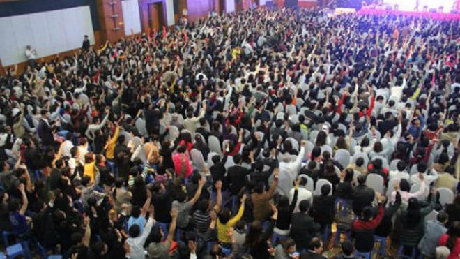 Homeway Việt Nam ký hợp đồng tham gia bán hàng đa cấp với cá nhân không đủ điều kiện.