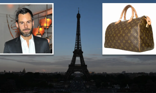 Một số mẫu túi chưa được phát hành của Louis Vuitton bị đánh cắp