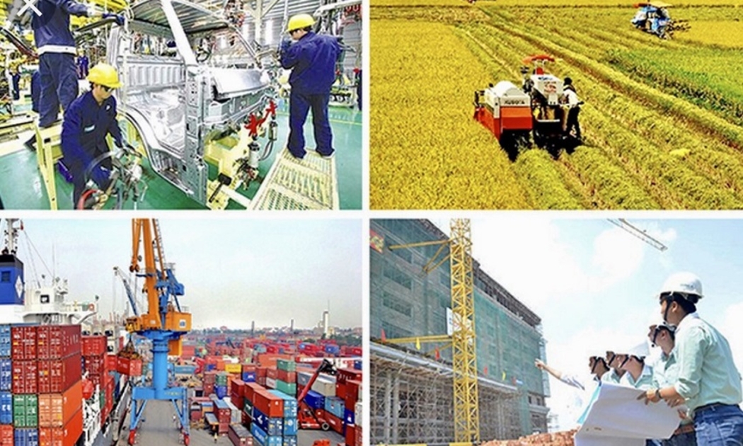Chương trình Aus4Reform đã hỗ trợ các cơ quan Việt Nam thực hiện kế hoạch cơ cấu lại nền kinh tế, đổi mới mô hình tăng trưởng.