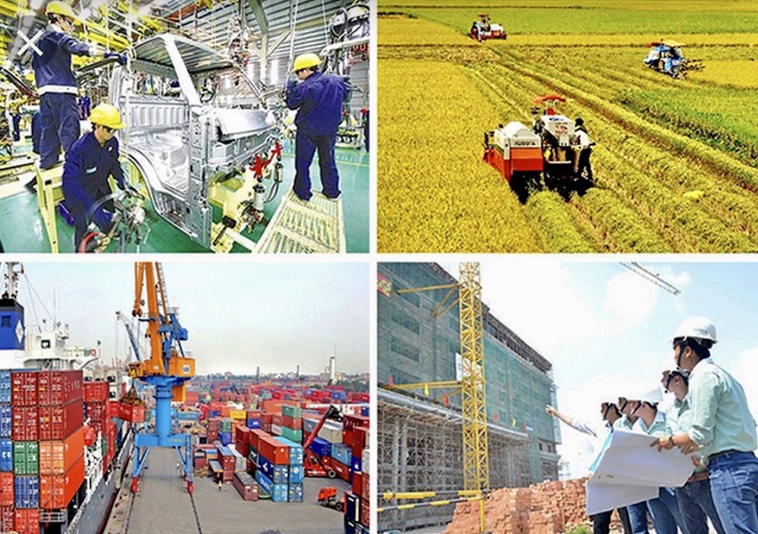 Chương trình Aus4Reform đã hỗ trợ các cơ quan Việt Nam thực hiện kế hoạch cơ cấu lại nền kinh tế, đổi mới mô hình tăng trưởng.
