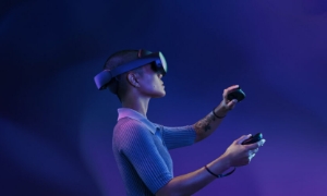 Meta đang sa thải 11.000 nhân viên nhưng lại tiếp tục phát triển Metaverse. Ảnh: Meta Connect