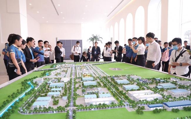 Businesses upbeat about real estate market 