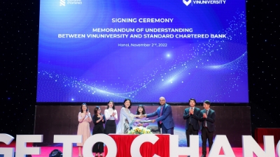 Standard Chartered’s SC Ventures & VinUniversity launch intrapreneurship program