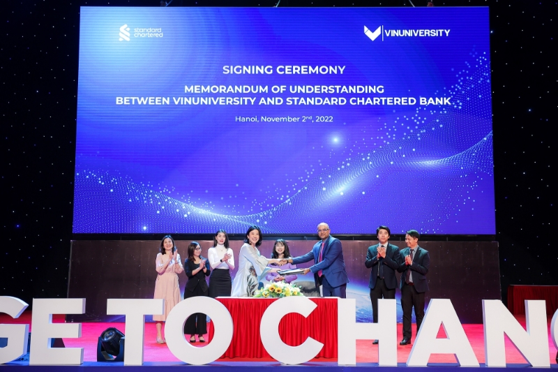 Standard Chartered’s SC Ventures & VinUniversity launch intrapreneurship program