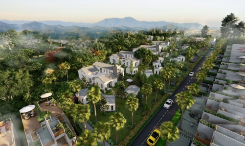 Sức hút của bất động sản giá trị thật