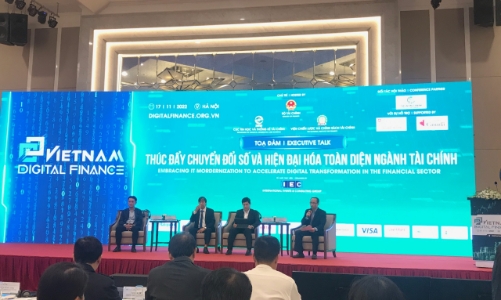Bốn lĩnh vực trọng tâm trong chuyển đổi số ngành tài chính giúp tăng thu ngân sách, ngăn ngừa trục lợi