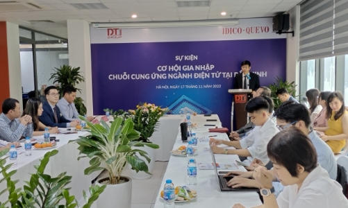 Những lĩnh vực doanh nghiệp Việt có cơ hội tham gia chuỗi cung ứng của 