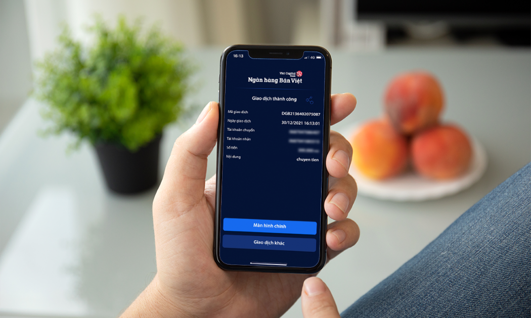 Không chỉ miễn phí, ngân hàng số Digimi của Bản Việt còn hoàn tiền cho người dùng dịch vụ thường xuyên.