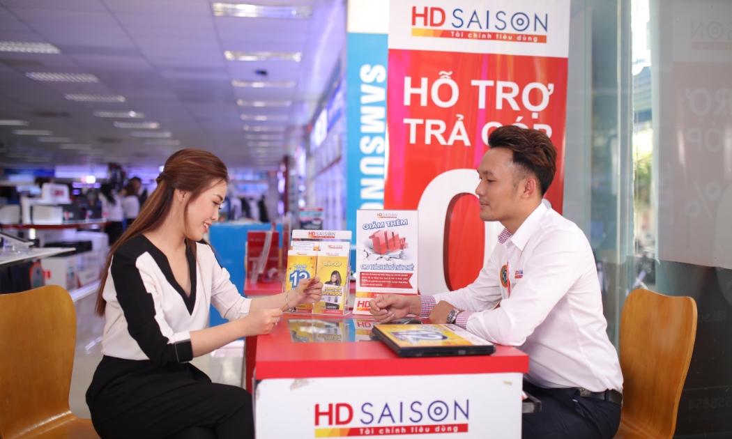 Người lao động, công nhân tại nhiều tỉnh thành trên cả nước giờ đây có thể tiếp cận gói vay ưu đãi từ HDBank và HD Saison 