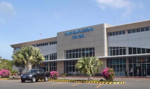 Cân đong 2 phương án mở rộng Cảng hàng không Côn Đảo, báo cáo trong tháng 11