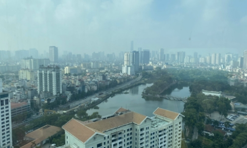 Cần nguồn lực khổng lồ cho lĩnh vực đô thị