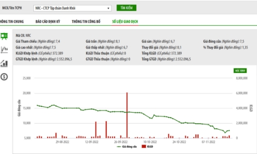 Nợ thuế quá 90 ngày, NRC bị cưỡng chế ngừng sử dụng hoá đơn trong vòng 1 năm