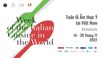 7th Italian Food Week in Vietnam gets underway