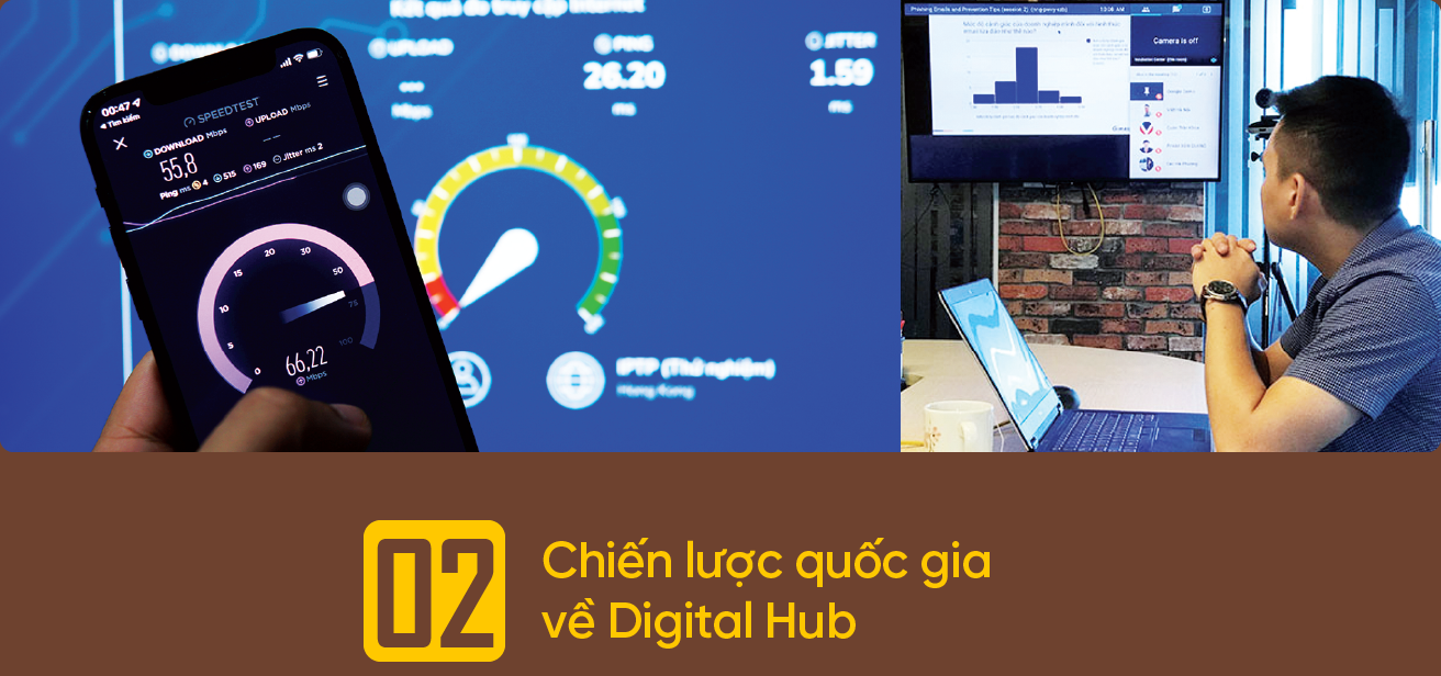 Đưa Việt Nam thành Digital Hub của khu vực: Cần một chiến lược quốc gia   - Ảnh 5