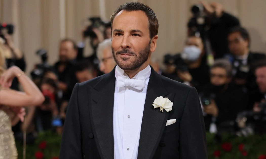 Thương vụ này đã giúp nhà thiết kế Tom Ford ghi tên vào hàng ngũ tỷ phú thế giới. Ảnh: Wall Street Journal