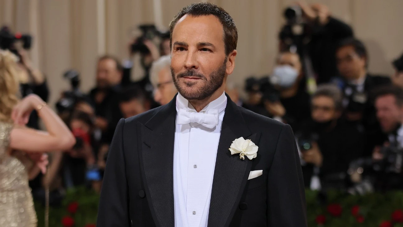 Thương vụ này đã giúp nhà thiết kế Tom Ford ghi tên vào hàng ngũ tỷ phú thế giới. Ảnh: Wall Street Journal
