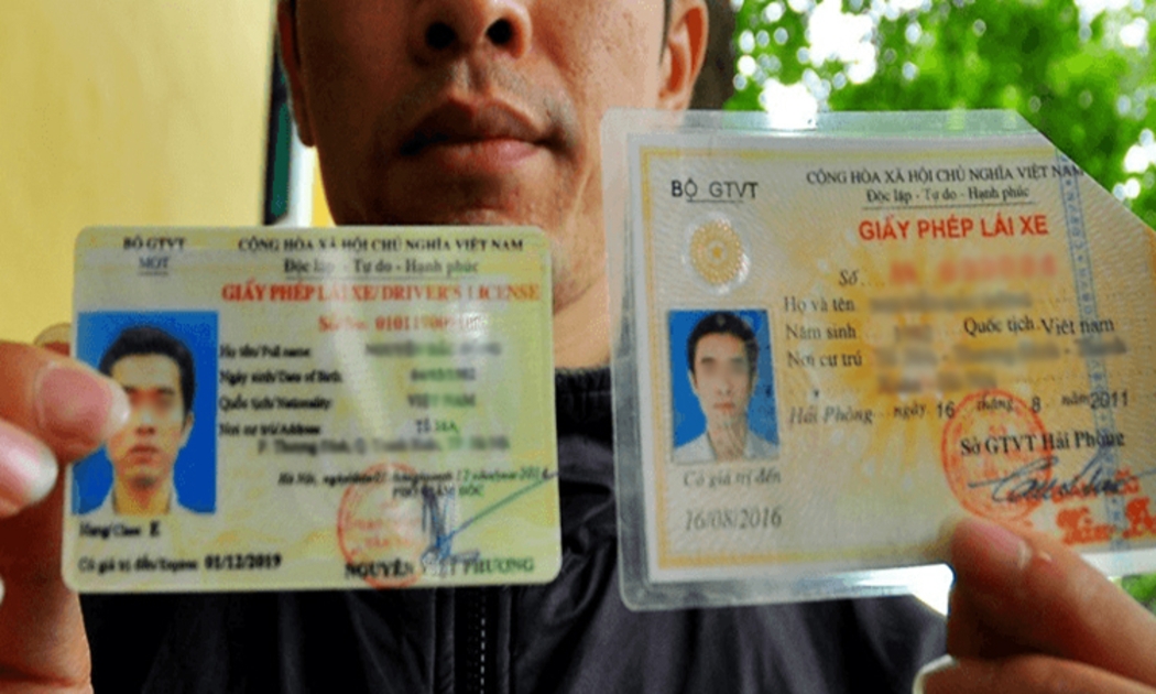 Tỷ lệ đổi giấy phép lái xe trên Cổng dịch vụ công quốc gia thấp do chưa kết nối được với cơ sở dữ liệu khám sức khỏe của Bộ Y tế và dữ liệu xử lý vi phạm của Cục Cảnh sát giao thông.