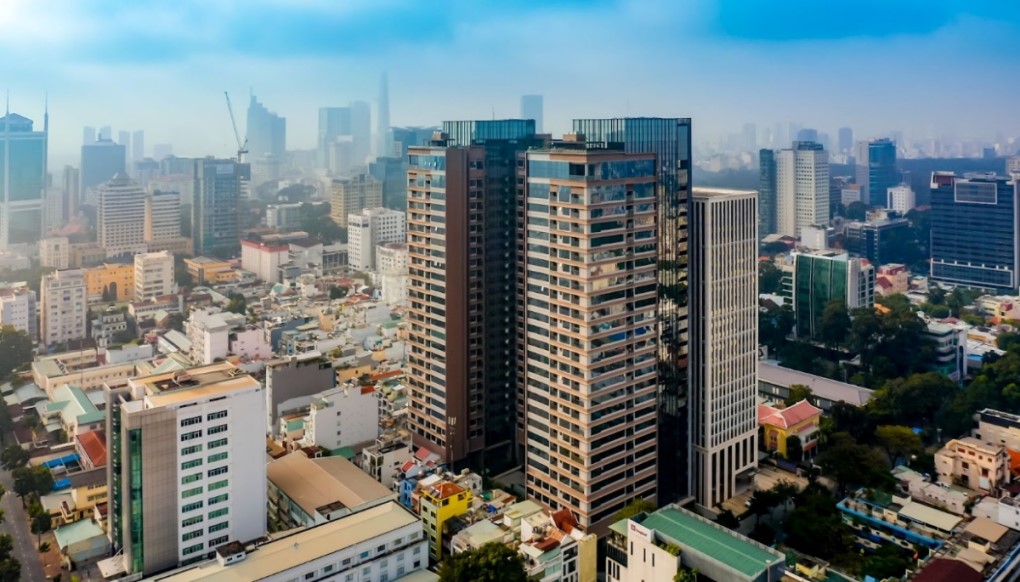 Bất động sản siêu sang ngày càng được giới thượng lưu Việt quan tâm.