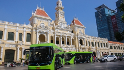 Australia funding electric vehicle infrastructure in Vietnam