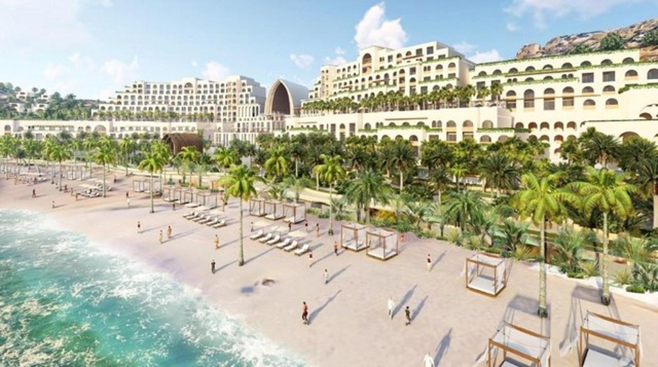 Cap Padaran Mui Dinh