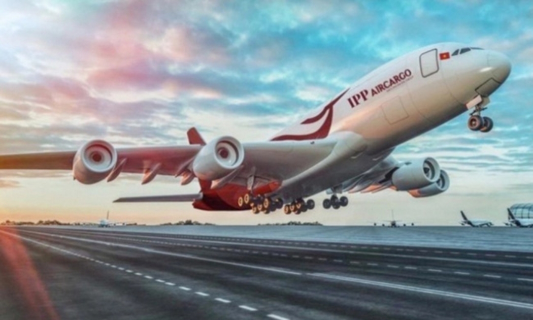 Hãng bay vận tải IPP Air Cargo xin dừng cấp phép
