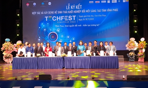 Khơi gợi tinh thần “Khoán 10” trong kết nối, xây dựng mạng lưới hệ sinh thái khởi nghiệp, đổi mới sáng tạo