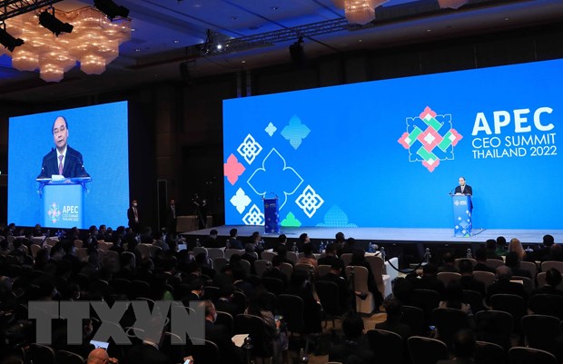 To&agrave;n cảnh hội nghị - Ảnh: TTXVN