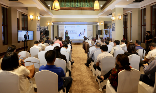 Trợ giúp các cơ quan báo chí tìm đường chuyển đổi số đúng, mô hình kinh doanh đúng