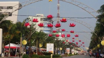 Thanh Hoa to expand or build key roads