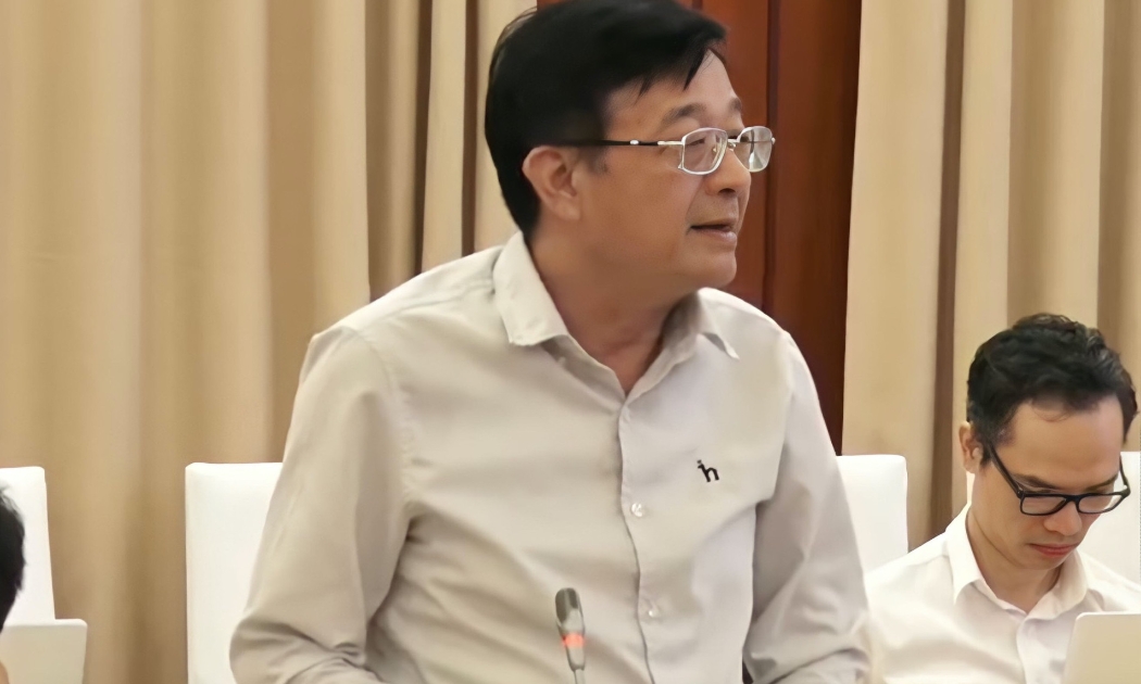 TS. Nguyễn Quốc Hùng, Tổng Thư ký Hiệp hội Ngân hàng Việt Nam