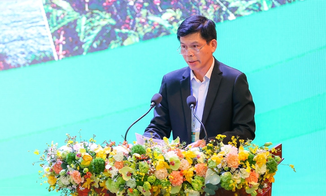 Vùng Tây Nguyên sẽ tập trung phát triển các tuyến cao tốc kết nối nhanh với các vùng lân cận - Ảnh: VGP.