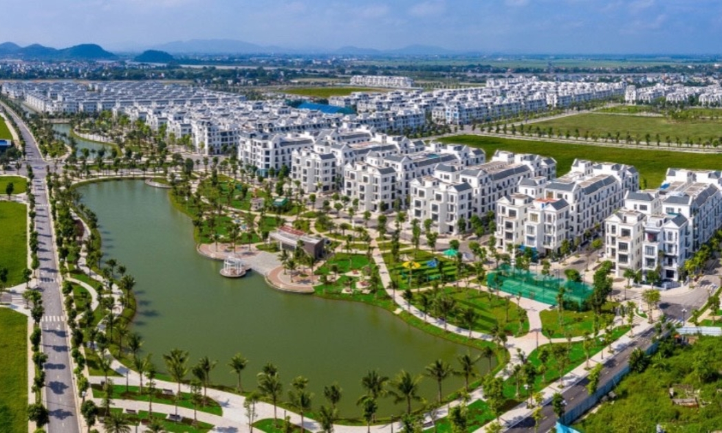 Một khu đô thị xanh giữa lòng TP Thanh Hóa