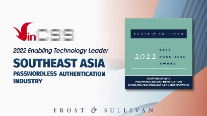 VinCSS leads passwordless authentication industry in Southeast Asia 