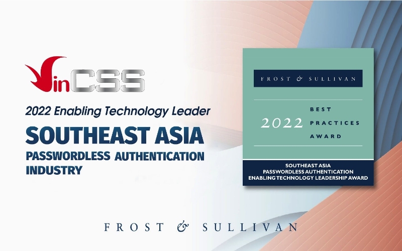 VinCSS leads passwordless authentication industry in Southeast Asia 