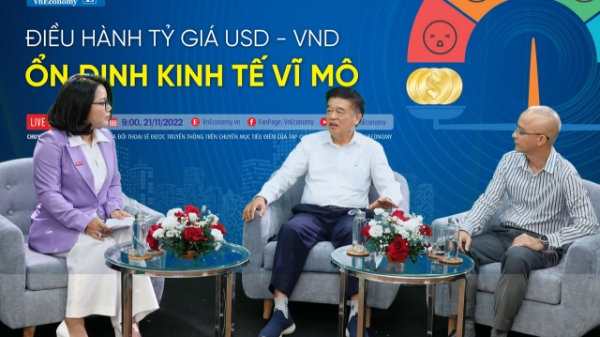 Doanh nghiệp chật vật, xoay xở vì biến động tỷ giá