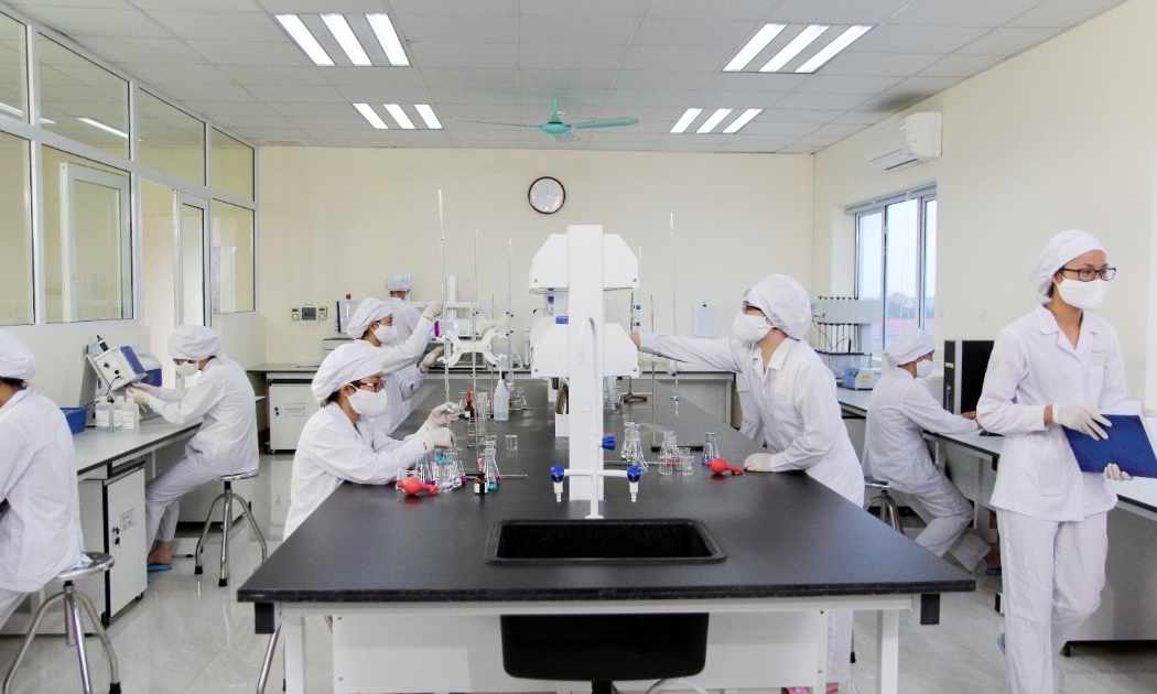 Traphaco chính thức công bố chiến lược kinh doanh mới đồng thời tái cấu trúc doanh nghiệp.