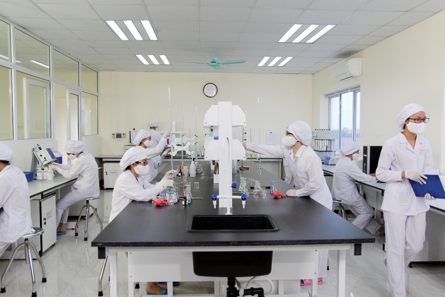 Traphaco chính thức công bố chiến lược kinh doanh mới đồng thời tái cấu trúc doanh nghiệp.