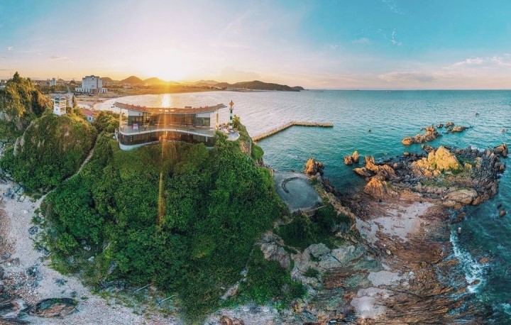 Nghệ An nhiều tiềm năng ph&aacute;t triển du lịch. Ảnh quan_reu.